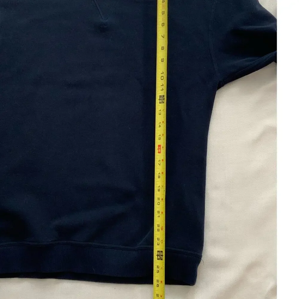 Lululemon Navy Sweatshirt‎